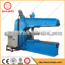 2017 SHUIPO machine Hydraulic Pressure Vessel Dish Head Spinning Machine Cnc Hydraulic Tank Head Forming Machine